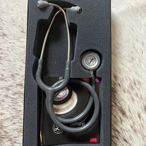 3M Littmann Gray Stethoscope